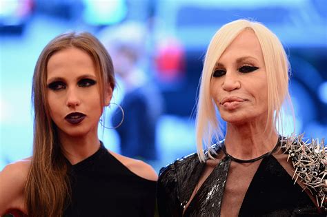 patty pravo donatella versace